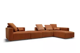 Sits :: Sofa narożna / narożnik tapicerowany Liam