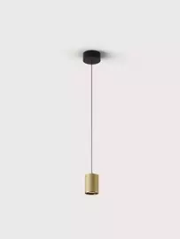 Aromas :: Lampa wisząca Tera złota śr. 6 cm