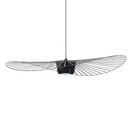 Petite Friture :: Lampa wisząca Vertigo czarna śr. 140 cm