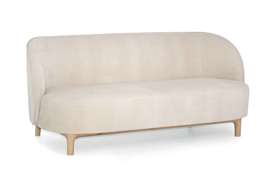 Szyszka Design :: Sofa tapicerowana Hoya 3-osobowa beżowa szer. 210 cm