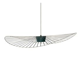 Petite Friture :: Lampa wisząca Vertigo zielona śr. 200 cm