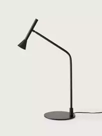 Aromas :: Lampa biurkowa Lyb czarna wys. 63,2 cm