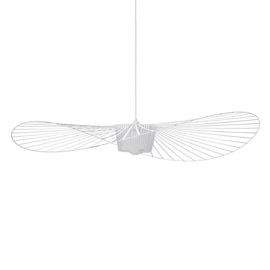 Petite Friture :: Lampa wisząca Vertigo biała śr. 140 cm