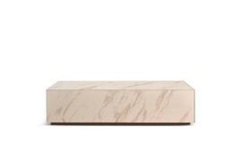 Nordic Line :: Stolik kawowy Stone wys. 30 cm marmur