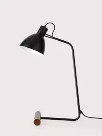 Aromas :: Lampa biurkowa Aito czarna wys. 55,2 cm