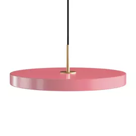 Umage :: Lampa wisząca Asteria Pearl różowa śr. 43 cm