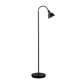 Nordlux :: Lampa podłogowa Ray czarna wys. 155 cm