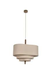 Market Set :: Lampa wisząca Pebble śr. 58 cm beżowa