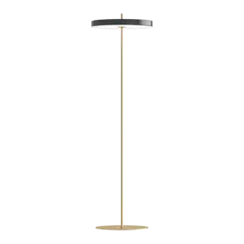 Umage :: Lampa podłogowa Asteria antracytowa wys. 150,7 cm