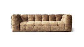 Nordic Line :: Sofa tapicerowana Michelle (dawniej Michelin) 2-osobowa beżowa 207x68x105 cm