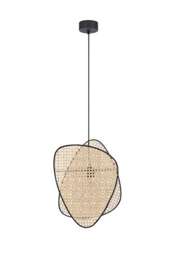 Market Set :: Lampa wisząca Screen beżowa wys. klosza 44,5 cm