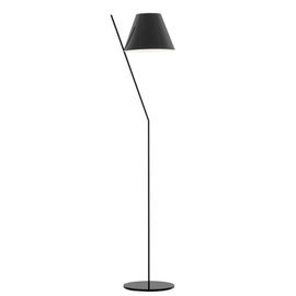 Artemide :: Lampa podłogowa La Petite czarna wys. 160 cm