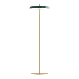 Umage :: Lampa podłogowa Asteria zielona wys. 150,7 cm