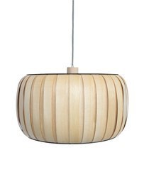 9design :: Lampa wisząca drewniana Elegant śr. 50 cm