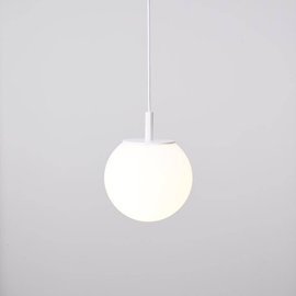 Brokis :: Lampa wisząca Sfera biała śr. 25 cm