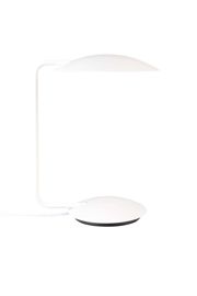 Zuiver :: Lampa biurkowa metalowa Pixie biała