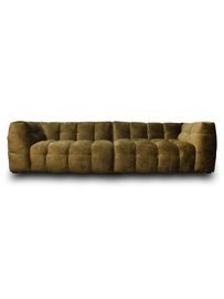 Nordic Line :: Sofa Michelle (dawniej Michelin) 4-osobowa zielona 282x68x105 cm