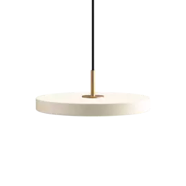 Umage :: Lampa wisząca Asteria Mini biała śr. 31 cm