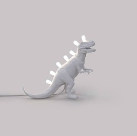 Seletti :: Lampa stołowa Jurassic T-Rex na USB