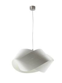 LZF :: Lampa wisząca Nut biała szer. 42 cm