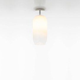 Artemide :: Lampa sufitowa Gople Mini biała wys. 35 cm