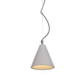 LOFTLIGHT :: Lampa wisząca Kobe biała wys. 19 cm