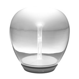 Artemide :: Lampa stołowa Empatia transparentna szklana śr. 26cm