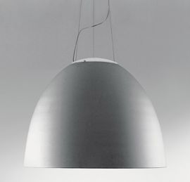 Artemide :: Lampa wisząca Nur 1618 Halo szara śr. 90 cm