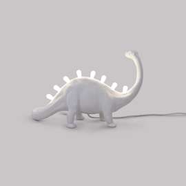 Seletti :: Lampa stołowa Jurassic Bronto na USB