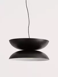 Aromas :: Lampa wisząca Yoyo czarna śr. 56 cm