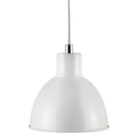 Nordlux :: Lampa wisząca Pop biała śr. 21,5 cm