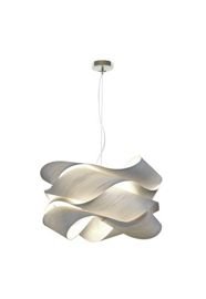 LZF :: Lampa wisząca Link Duża biała szer. 69 cm