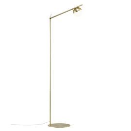 Nordlux :: Lampa podłogowa Contina mosiężna wys. 139,5 cm