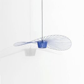 Petite Friture :: Lampa wisząca Vertigo niebieska śr. 140 cm