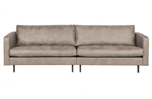 Be Pure :: Sofa 3-osobowa Rodeo szara szer. 275 cm