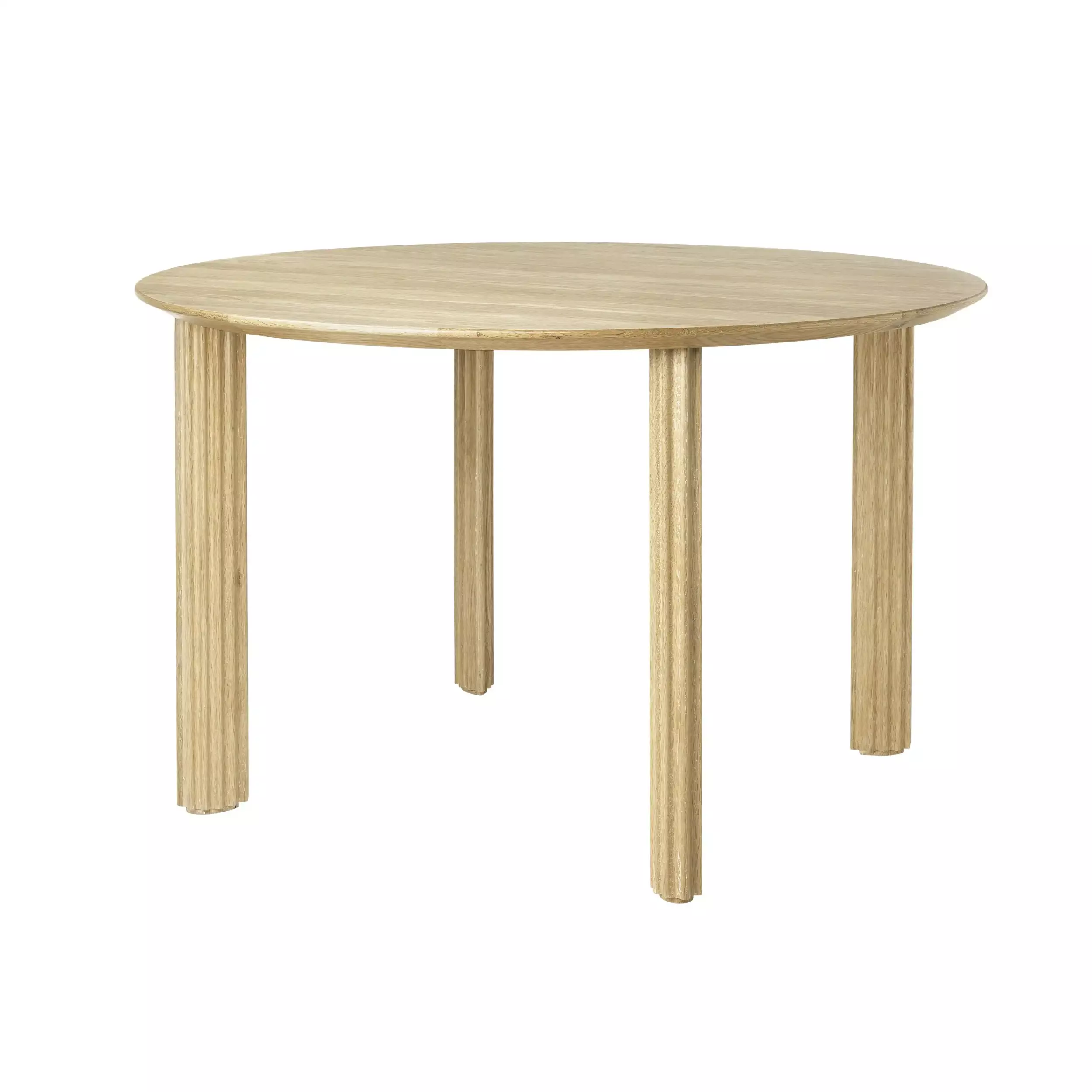 Umage :: Stół okrągły drewniany Comfort Circle dębowy śr. 120 cm