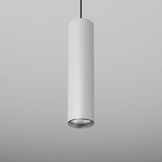 Aqform :: Lampa wisząca Pet next maxi Led biała wys. 12 cm