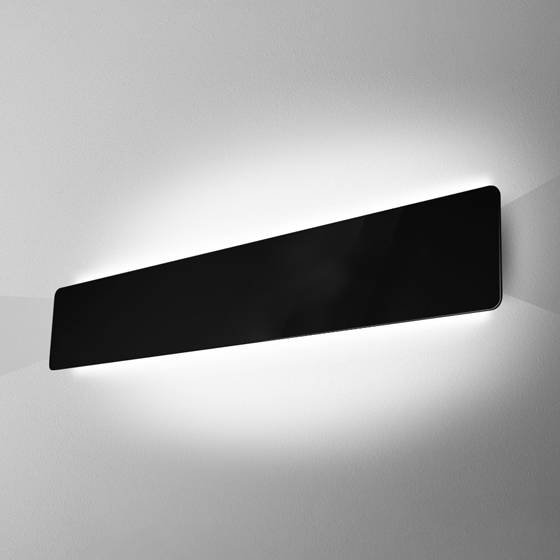 Aqform :: Lampa ścienna / kinkiet Smart Panel GL LED czarna