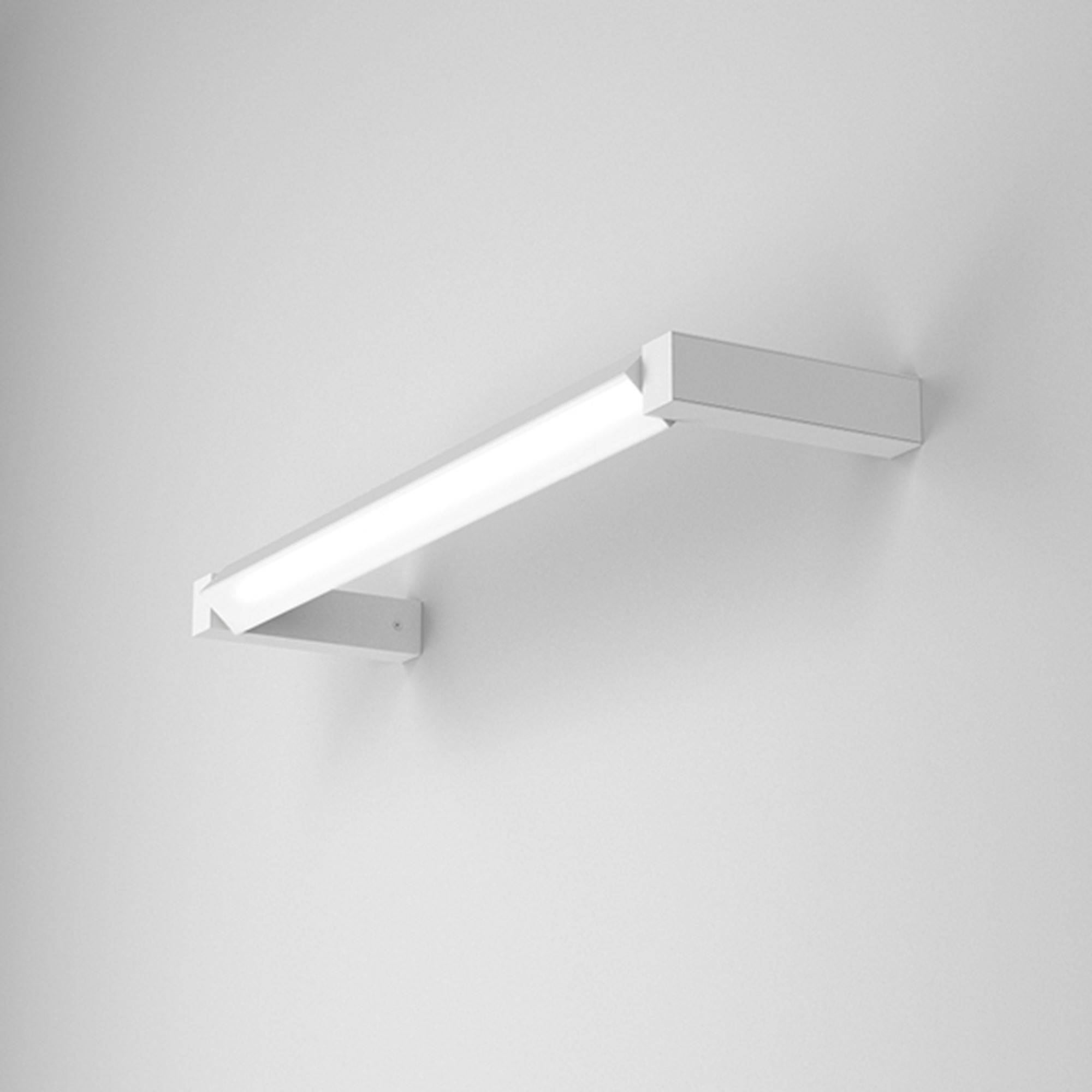 Aqform :: Lampa ścienna / kinkiet Set Rav Mini biały szer. 67 cm