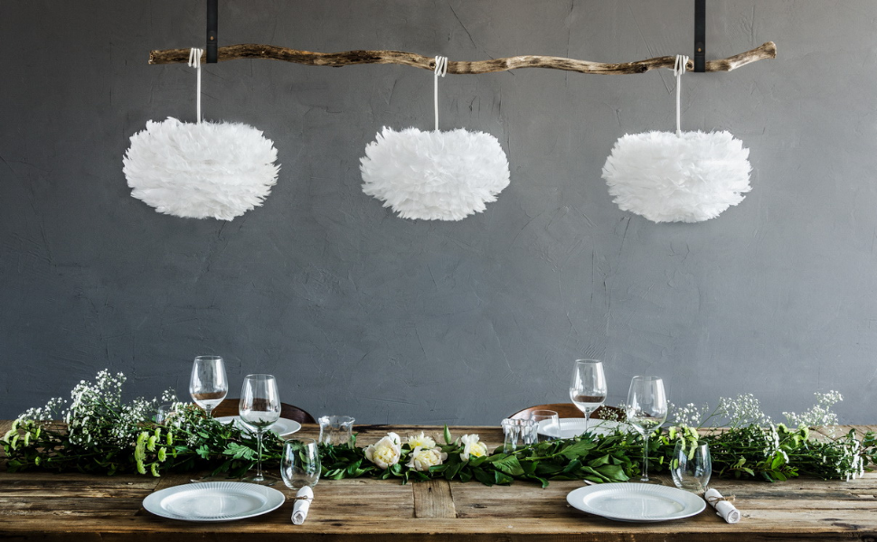 Lampy Umage - designerskie oświetlenie do jadalni