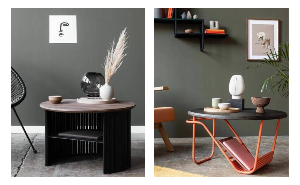 Meble w stylu loftowym Loft Decora