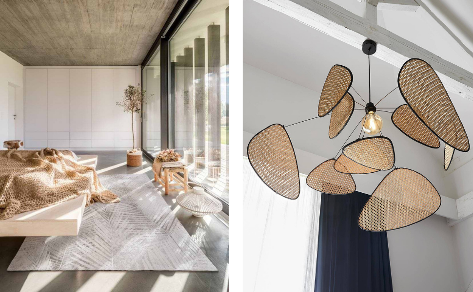 Scandi boho co wyróżnia