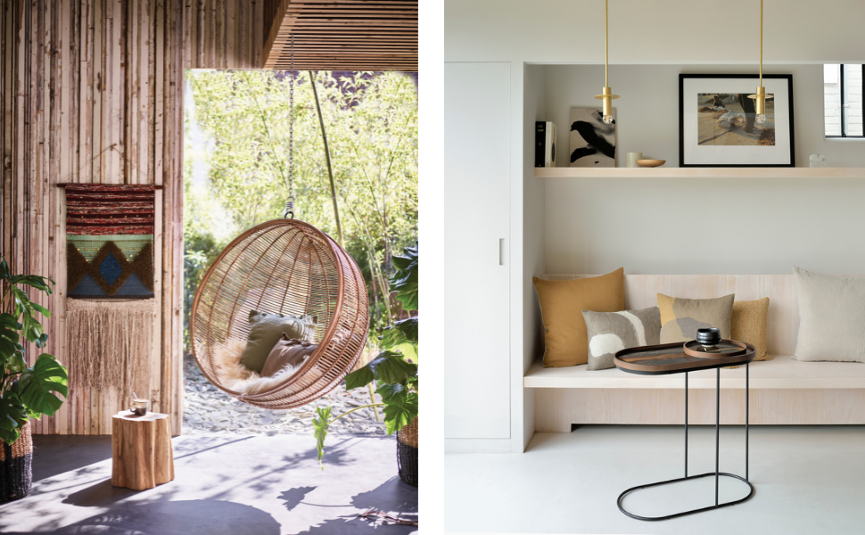 Styl hiszpański w mieszkaniu