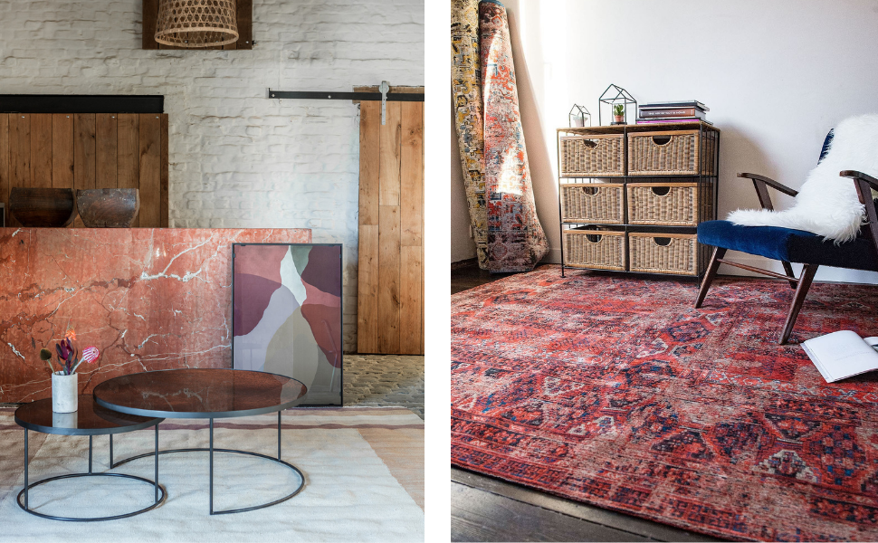 Styl hiszpański w mieszkaniu