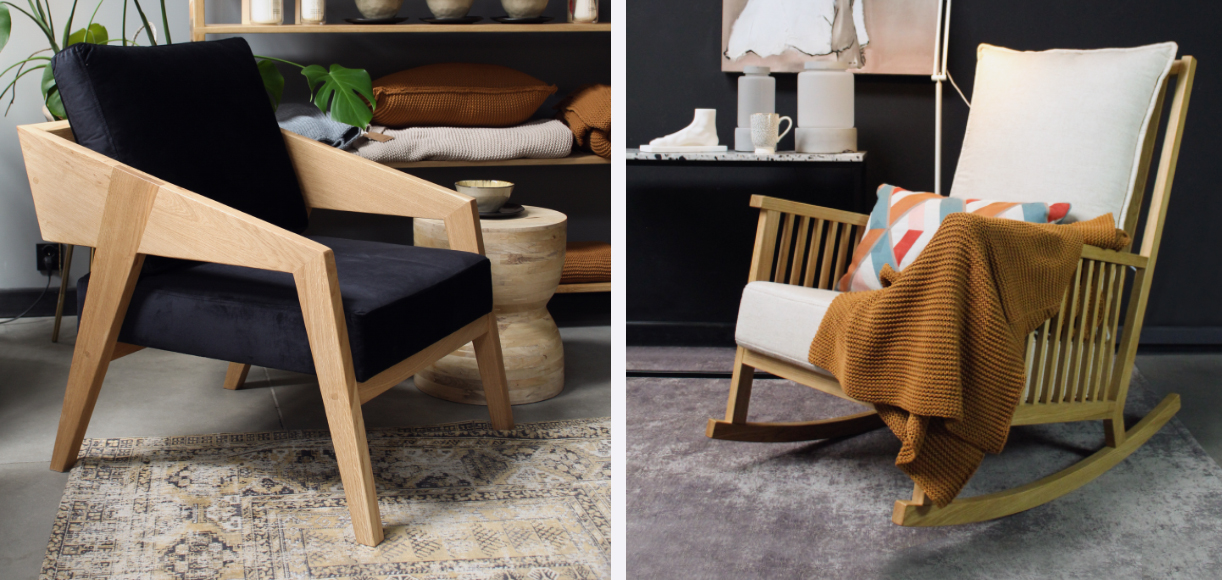 szyszka design fotele