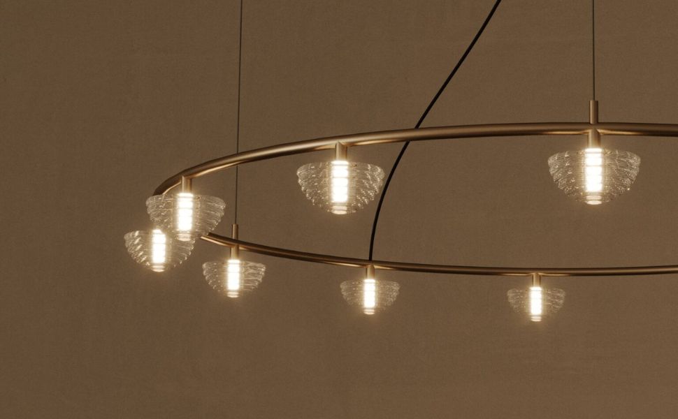 Ulubione lampy architektów wnętrz - lampy aromas