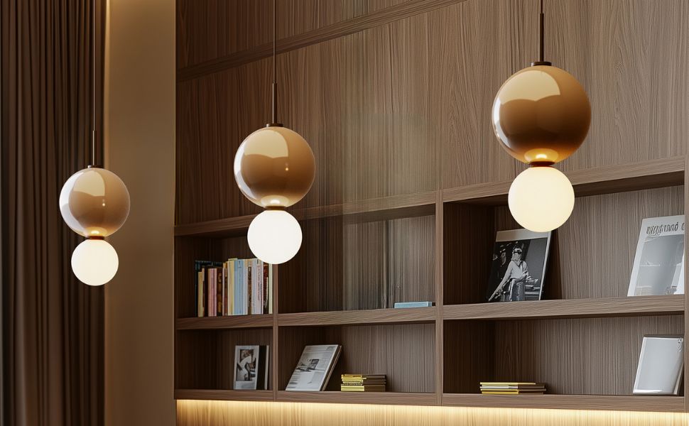 Lampy wisząca marki Aromas - Ulon