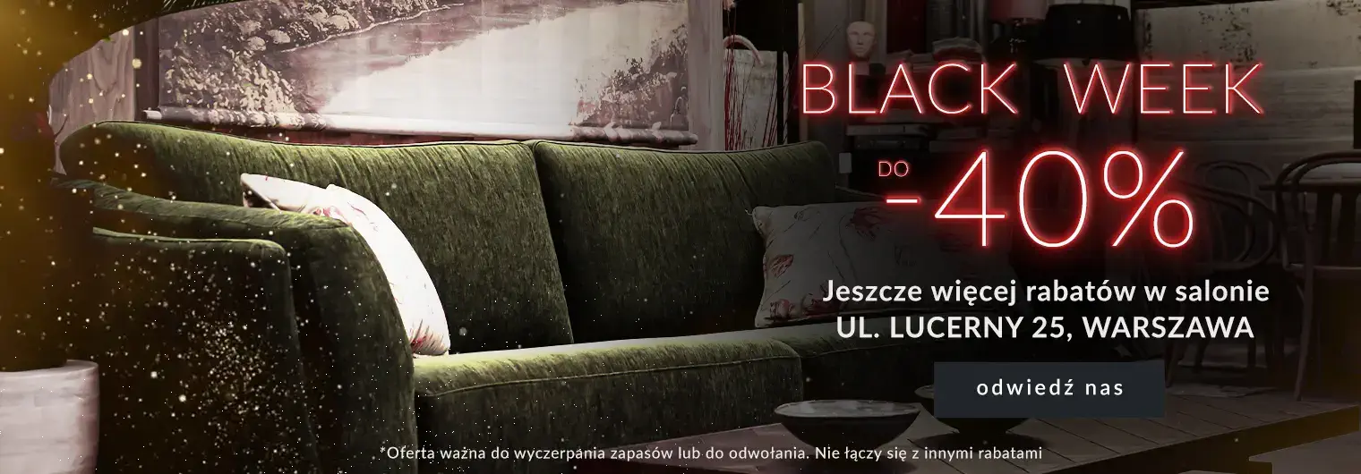 salon 9design black week