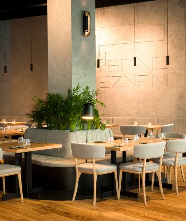 Restauracja Wybitnie Nieznani