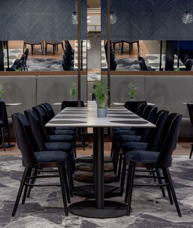 Restauracja w Hilton Garden Inn Kraków